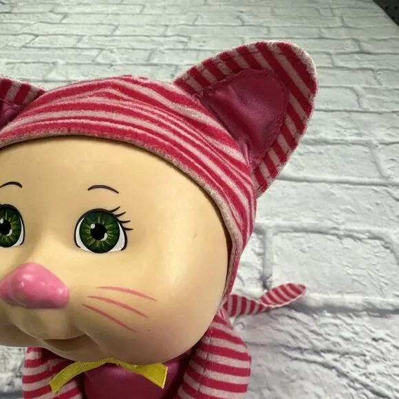 Cabbage patch cuties Barnyard Friends Rose‎ kitty - Picture 3 of 8